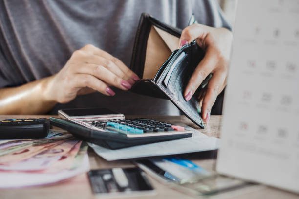 problemas financeiros, o que fazer